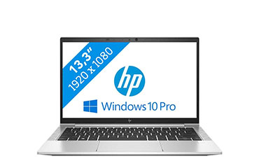 HP EliteBook 835 G7 商用電腦（銳龍 ? 5 PRO 4650U，6核丨16G DDR4 內(nèi)存丨512GB 固態(tài)丨集成顯卡丨13.3英寸丨觸摸屏丨Win10 專業(yè)版）