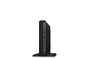 惠普（HP）EliteDesk 800 G6 MFF 迷你小機箱（奔騰? 金牌 G6500，4.1 GHz，2核丨內存 8GB丨固態 256GB丨超核芯顯卡 630 丨1年上門保修）