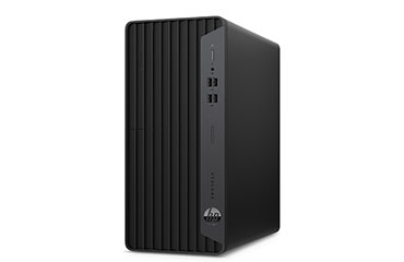 惠普 ProDesk 400 G7 商用電腦（奔騰? 金牌 G6500，4.1GHz，2核丨16G 內存丨256GB 固態+1TB SATA 硬盤丨AMD 鐳龍 ? R7 430 獨顯丨Win10）