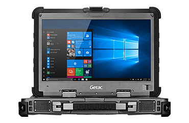 神基（Getac）X500-G2 商用筆記本（酷睿 i7-4610M，3.0GHz，2核，4M緩存丨8GB DDR3 內存丨1TB SATA 硬盤丨英特爾? HD核芯顯卡 4600丨15.6寸-屏幕）