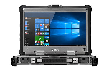 神基（Getac）X500-G3 全強固式筆記本（酷睿? i5-7440EQ，4核丨8GB DDR4 內存丨512GB 固態丨英特爾? HD核芯顯卡 630丨15.6寸-屏幕）