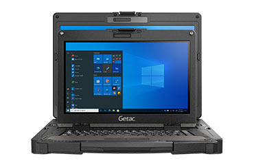 神基（Getac）B360 全強(qiáng)固式筆記本電腦（酷睿? i7-10510U，4核丨8GB DDR4 內(nèi)存丨256GB SSD 硬盤丨英特爾 UHD 核心顯卡丨13.3寸-屏幕丨3年質(zhì)保）