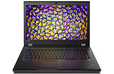 聯想ThinkPad P73 移動工作站（酷睿i7-9850H，6核丨16G 內存丨256GB SSD+1TB HDD丨RTX3000 6G 獨顯丨4K丨17.3寸-顯示屏）