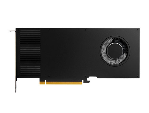 英偉達(dá)/NVIDIA RTX A4000 16GB AI深度學(xué)習(xí)/大型游戲開(kāi)發(fā)圖形顯卡