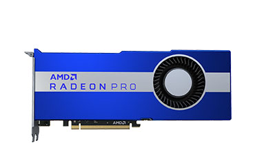 AMD Radeon Pro VII 工作站顯卡