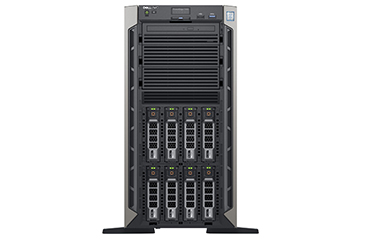 戴爾PowerEdge T440 塔式服務(wù)器（英特爾至強(qiáng)? 銅牌3204 1.9G, 6C/6T丨64GB ECC內(nèi)存丨3塊*2.4TB 10K SAS硬盤(pán)丨H730陣列卡丨DVD光驅(qū)丨3年保修）