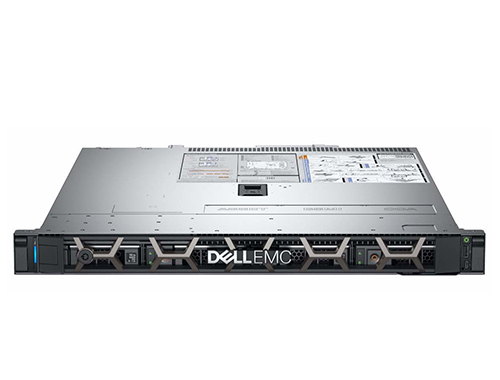 Dell PowerEdge R340 機架式服務器（英特爾至強 E-2236 3.4GHz, 6核丨32G DDR4 內(nèi)存丨2塊*480GB SSD固態(tài)硬盤丨H330陣列卡丨3年保修）