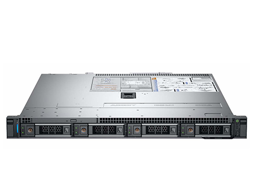 Dell PowerEdge R340 機架式服務器（英特爾至強 E-2236 3.4GHz, 6核丨32G DDR4 內(nèi)存丨2塊*480GB SSD固態(tài)硬盤丨H330陣列卡丨3年保修）