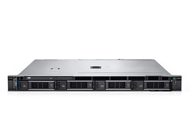 Dell PowerEdge R250 機(jī)架式服務(wù)器（英特爾? 至強(qiáng)? E-2314 2.8GHz, 4核丨16GB UDIMM, 3200MT/s 內(nèi)存丨2TB SATA 機(jī)械硬盤丨3年保修）