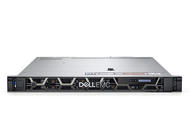 Dell EMC PowerEdge R450 機(jī)架式服務(wù)器（英特爾至強(qiáng)銀牌 4309Y 2.8G, 8核丨32GB RDIMM ECC內(nèi)存丨480GB 固態(tài)硬盤+2.4TB 10k SAS 2.5寸硬盤丨3年保修）