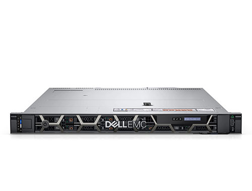 Dell EMC PowerEdge R450服務器（英特爾? 至強? 銀牌 4316 2.3G, 20C/40T丨64GB ECC內存丨3塊*600GB 15K SAS硬盤丨PERC H345陣列卡丨三年保修）