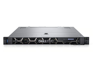 戴爾Dell EMC PowerEdge R650服務器（2顆*英特爾至強銀牌 4316 2.3G, 20核丨64GB RDIMM內存丨3塊*480GB 固態硬盤丨PERC H345陣列卡丨三年保修）