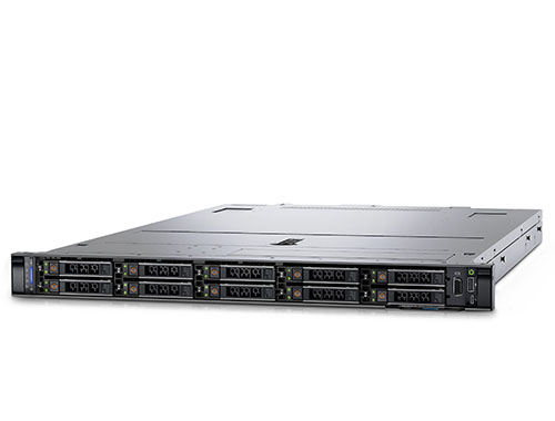 Dell EMC PowerEdge R650 虛擬化架構服務器（2顆*至強金牌 5318Y 2.1G, 24核丨128GB ECC內存丨5塊*2.4TB 10k SAS硬盤丨PERC H745陣列卡丨3年保修）