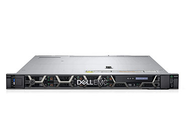 Dell EMC PowerEdge R650xs 計(jì)算服務(wù)器（2顆*英特爾至強(qiáng)金牌 5318Y 2.1G, 24核丨128GB RDIMM內(nèi)存丨5塊*2.4TB 10k SAS硬盤丨PERC H745丨3年保修）