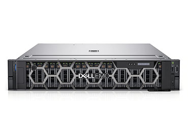 戴爾易安信PowerEdge R750 文件共享ERP服務器（2顆*英特爾至強銀牌 4309Y 2.8G, 8核16線程丨64GB RDIMM內存丨4塊*1.2TB 10k SAS 2.5寸硬盤丨RAID陣列丨3年保修）