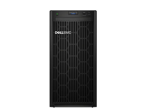 Dell EMC PowerEdge T150 塔式服務(wù)器（英特爾至強(qiáng)E-2334 3.4GHz, 4C核丨32GB UDIMM內(nèi)存丨3塊*1.2TB 10K SAS硬盤丨PERC H345 控制器丨三年保修）