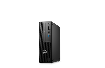 Dell Precision 3460 SFF 工作站（英特爾酷睿 i5-12600, 3.3GHz, 6核丨16GB DDR5 內存丨512GB M.2固態硬盤丨NVIDIA T600, 4GB獨立顯卡丨三年保修）