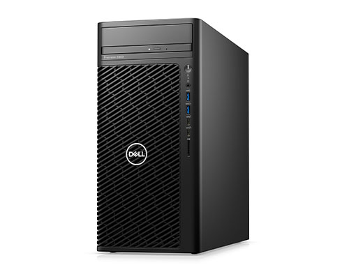 Dell Precision T3660 塔式工作站（英特爾酷睿 i5-12600, 3.3GHz, 6核丨16GB DDR5 內存丨256GB固態(tài)+1TB SATA硬盤丨NVIDIA T600, 4GB顯卡丨三年保修）