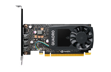 英偉達NVIDIA Quadro P400 2GB 專業圖形卡