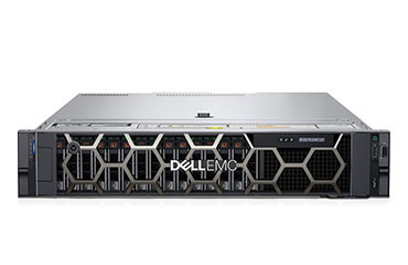 Dell PowerEdge R550 企業級雙路服務器（2顆*英特爾至強銀牌 4316 2.3G, 20核/40線程丨64GB RDIMM內存丨4塊*2.4TB 10k SAS硬盤丨RAID 10陣列丨三年保修）