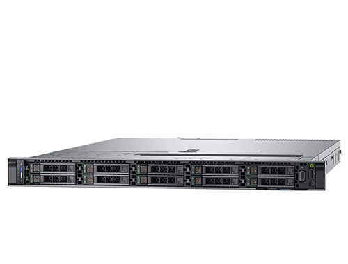 Dell EMC PowerEdge R6525 機(jī)架式服務(wù)器（AMD EPYC 7252 3.10GHz, 8核/16線程丨64GB RDIMM內(nèi)存丨2塊*1.2TB 12Gbps 10k SAS硬盤丨3年保修）