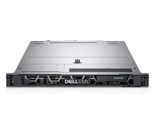 Dell EMC PowerEdge R6525 機(jī)架式服務(wù)器（AMD EPYC 7252 3.10GHz, 8核/16線程丨64GB RDIMM內(nèi)存丨2塊*1.2TB 12Gbps 10k SAS硬盤丨3年保修）