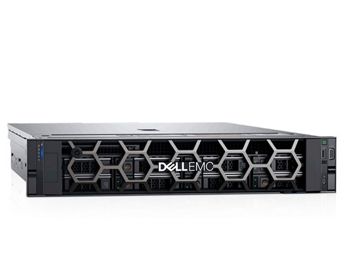 Dell EMC PowerEdge R7525 機架式服務器（AMD EPYC 7252 3.10GHz, 8核/16線程丨64GB RDIMM內存丨4塊*1.2TB 10k SAS硬盤丨PERC H345丨3年保修）