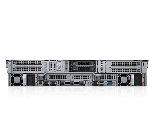 Dell EMC PowerEdge R7525 機架式服務器（AMD EPYC 7252 3.10GHz, 8核/16線程丨64GB RDIMM內存丨4塊*1.2TB 10k SAS硬盤丨PERC H345丨3年保修）