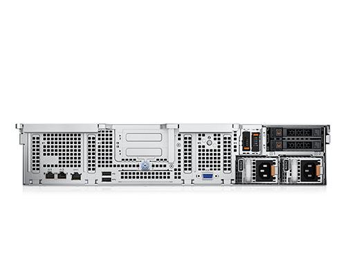 Dell EMC PowerEdge R750xs 機架式服務器（英特爾? 至強? 銀牌 4309Y 2.8G, 8C/16T丨16GB RDIMM內存丨2塊*2TB 7.2k SAS硬盤丨軟件 RAID丨三年保修）