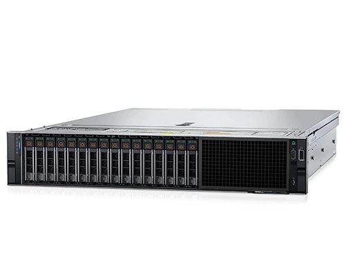 Dell EMC PowerEdge R750xs 機架式服務器（英特爾? 至強? 銀牌 4309Y 2.8G, 8C/16T丨16GB RDIMM內存丨2塊*2TB 7.2k SAS硬盤丨軟件 RAID丨三年保修）