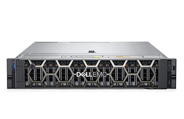 Dell PowerEdge R750xs 機架式服務器（2顆*至強銀牌 4314 2.4G, 16核/32線程丨64GB RDIMM內存丨480GB固態+2塊*2.4TB 10k SAS硬盤丨軟件 RAID丨三年保修）