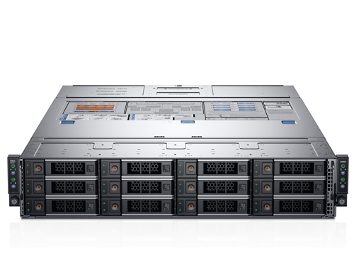 Dell EMC PowerEdge C6525 機架式服務器，2U高密度服務器