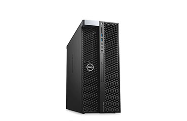 Dell Precision 7820 塔式工作站（英特爾至強(qiáng)銅牌 3204, 1.9GHz, 6核, 6線程丨16GB DDR4 ECC內(nèi)存丨2TB 7200rpm SATA硬盤丨NVIDIA T400，2GB獨(dú)顯）