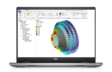 Dell Precision 7670 高性能移動工作站（酷睿 i9-12950HX, 16核丨128GB DDR5 內存丨6TB 固態硬盤丨RTX A5500 16GB顯卡丨16英寸 4K高清屏丨6芯電池丨3年保修）