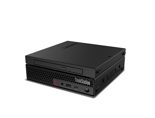 聯想ThinkStation P350 Tiny 超小機箱工作站主機（英特爾酷睿 i7-11700，8核丨32GB DDR4 內存丨1TB 固態硬盤丨NVIDIA T600 4GB顯卡丨 3年保修）