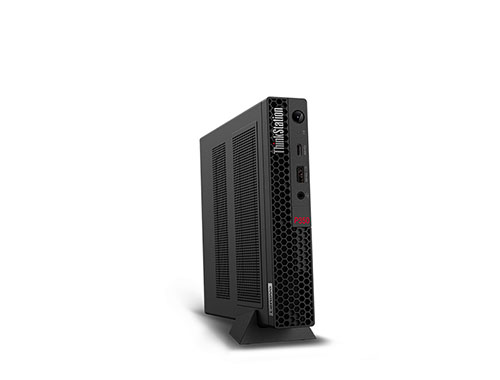 聯想ThinkStation P350 Tiny 超小機箱工作站主機（英特爾酷睿 i7-11700，8核丨32GB DDR4 內存丨1TB 固態硬盤丨NVIDIA T600 4GB顯卡丨 3年保修）