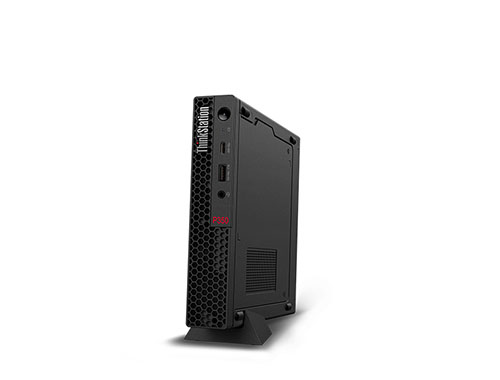 聯想ThinkStation P350 Tiny 超小機箱工作站主機（英特爾酷睿 i7-11700，8核丨32GB DDR4 內存丨1TB 固態硬盤丨NVIDIA T600 4GB顯卡丨 3年保修）