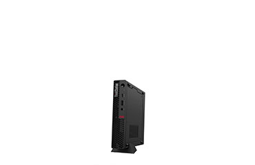 聯想ThinkStation P340 Tiny 超小機箱迷你工作站（英特爾酷睿 i5-10500，6核丨8GB DDR4 內存丨512GB 固態硬盤丨集成顯卡丨170W電源丨三年保修）