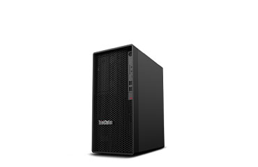 聯想ThinkStation P360 臺式工作站（英特爾酷睿 i5-12500，3.0GHz，6核丨8GB DDR5 內存丨1TB 機械硬盤丨集成顯卡丨三年保修）