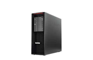 聯想ThinkStation P520塔式工作站（至強四核W-2123 3.6GHz 丨16G內存丨256G SSD+1TB SATA硬盤丨NVIDIA P2000 5G獨顯丨3年保修）