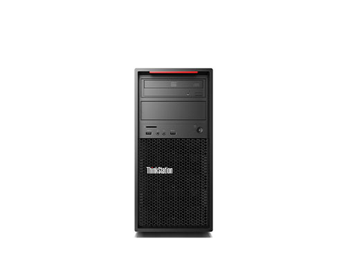 聯(lián)想ThinkStation P520C 塔式工作站（英特爾至強(qiáng) W-2225, 4.1GHz, 4核丨128GB DDR4 內(nèi)存丨1TB 固態(tài)+4TB 機(jī)械硬盤丨NVIDIA T400 4GB顯卡 ）