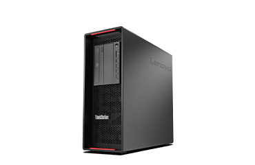 聯想ThinkStation P720 塔式工作站（英特爾至強銅牌 3204, 6核丨16GB DDR4 內存丨256GB 固態+1TB 機械硬盤丨NVIDIA T400 4GB顯卡丨3年保修）