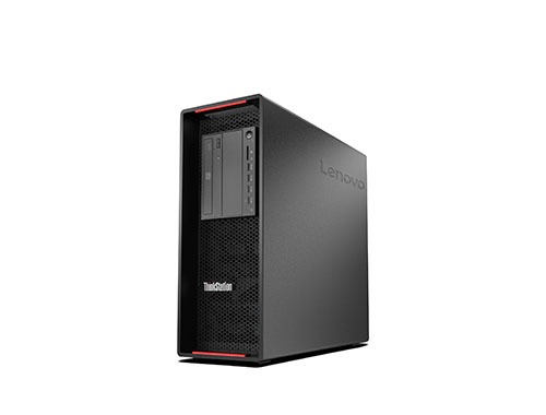 聯想ThinkStation P720 工作站（英特爾至強銀牌 4210R, 2.4GHz, 10核丨32GB DDR4 內存丨512GB 固態+2TB 機械硬盤丨NVIDIA GTX 1660 6GB顯卡）