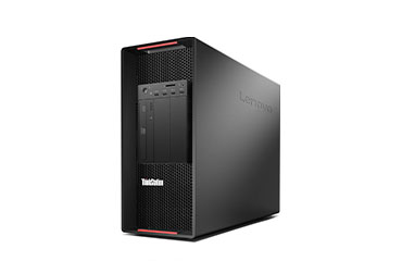 聯想ThinkStation P920塔式工作站（至強銅牌3106 1.7GHz  8C丨16G內存丨128G SSD+1TB SATA硬盤丨NVIDIA P600 2G獨顯丨3年保修）