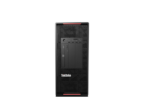 聯想ThinkStation P920 塔式工作站（2顆*至強銀牌 4210R, 2.4GHz, 10核丨128GB DDR4 內存丨512GB 固態+2TB 機械硬盤丨NVIDIA T1000 8GB顯卡）