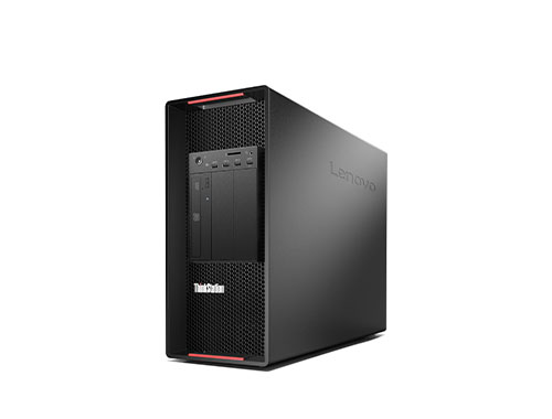 聯想ThinkStation P920 塔式工作站（2顆*至強銀牌 4210R, 2.4GHz, 10核丨128GB DDR4 內存丨512GB 固態+2TB 機械硬盤丨NVIDIA T1000 8GB顯卡）