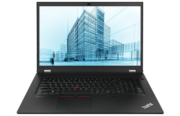 聯想ThinkPad P17 Gen 2 移動工作站（英特爾酷睿 i7-11850H，8核丨16GB DDR4 內存丨1TB PCIe 固態硬盤丨RTX A3000 6GB顯卡丨17.3英寸 4K超清屏）