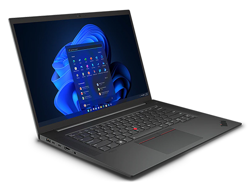 聯想ThinkPad P1隱士 Gen5 移動工作站（英特爾酷睿 i7-12800H，14核丨32GB DDR5 內存丨1TB PCIe 固態硬盤丨RTX A3000 12GB顯卡丨16寸 WQUXGA）