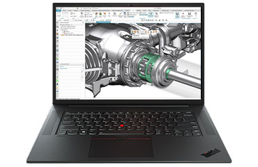 聯想ThinkPad P1 隱士 移動工作站（英特爾酷睿 i9-11950H，8核丨32GB DDR4 內存丨1TB PCIe 固態硬盤丨RTX A5000 16GB顯卡丨16英寸 WQUXGA）