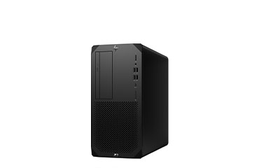 惠普HP Z2 G9 Tower 臺式工作站（英特爾酷睿 i5-12500 處理器，3.0GHz，6核丨8GB DDR5-4800 內存丨256GB 固態+2TB 機械硬盤丨NVIDIA T400 2GB顯卡丨3年保修）